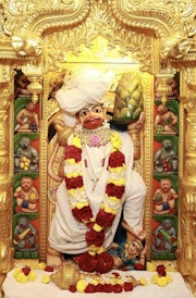 Gadhada Temple Murti Darshan