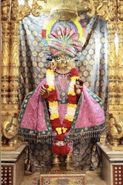 Gadhada Temple Murti Darshan