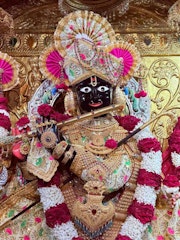 Gadhada Temple Murti Darshan
