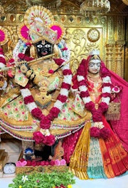 Gadhada Temple Murti Darshan