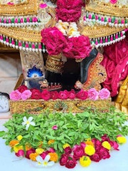Gadhada Temple Murti Darshan
