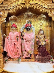 Gadhada Temple Murti Darshan