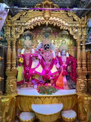 Gadhada Temple Murti Darshan