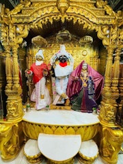 Gadhada Temple Murti Darshan
