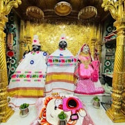 Gadhada Temple Murti Darshan