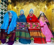 Gadhada Temple Murti Darshan