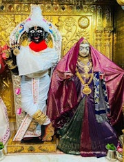 Gadhada Temple Murti Darshan