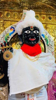 Gadhada Temple Murti Darshan