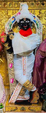 Gadhada Temple Murti Darshan