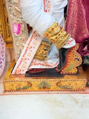 Gadhada Temple Murti Darshan