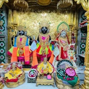 Gadhada Temple Murti Darshan
