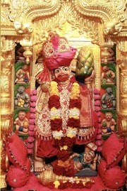 Gadhada Temple Murti Darshan
