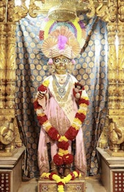 Gadhada Temple Murti Darshan