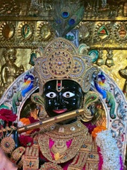 Gadhada Temple Murti Darshan