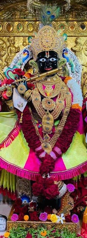 Gadhada Temple Murti Darshan