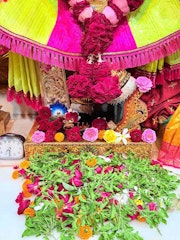 Gadhada Temple Murti Darshan