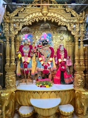 Gadhada Temple Murti Darshan