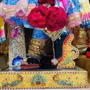 Gadhada Temple Murti Darshan