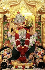 Gadhada Temple Murti Darshan