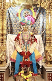 Gadhada Temple Murti Darshan