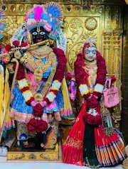 Gadhada Temple Murti Darshan