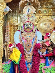 Gadhada Temple Murti Darshan