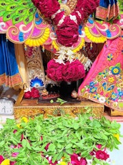Gadhada Temple Murti Darshan