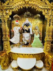 Gadhada Temple Murti Darshan