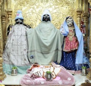 Gadhada Temple Murti Darshan