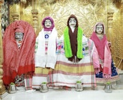 Gadhada Temple Murti Darshan