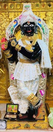 Gadhada Temple Murti Darshan