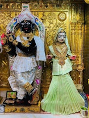 Gadhada Temple Murti Darshan