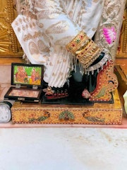 Gadhada Temple Murti Darshan