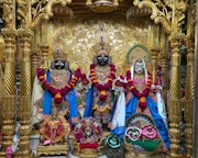 Gadhada Temple Murti Darshan