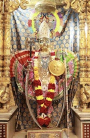 Gadhada Temple Murti Darshan