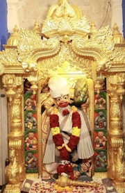 Gadhada Temple Murti Darshan