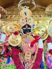 Gadhada Temple Murti Darshan