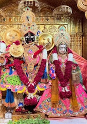 Gadhada Temple Murti Darshan