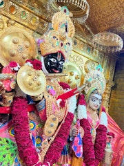 Gadhada Temple Murti Darshan