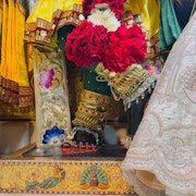 Gadhada Temple Murti Darshan