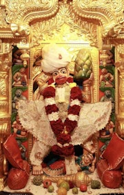 Gadhada Temple Murti Darshan