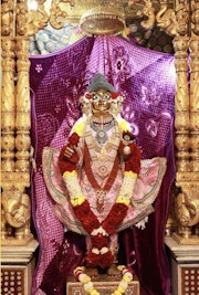Gadhada Temple Murti Darshan