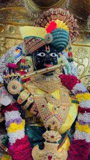Gadhada Temple Murti Darshan