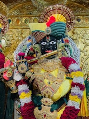 Gadhada Temple Murti Darshan