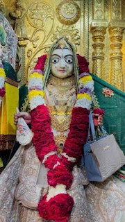 Gadhada Temple Murti Darshan