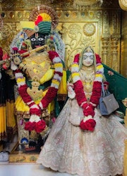 Gadhada Temple Murti Darshan