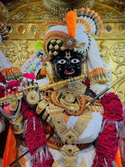 Gadhada Temple Murti Darshan
