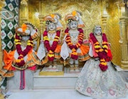 Gadhada Temple Murti Darshan
