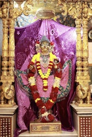 Gadhada Temple Murti Darshan