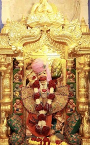 Gadhada Temple Murti Darshan